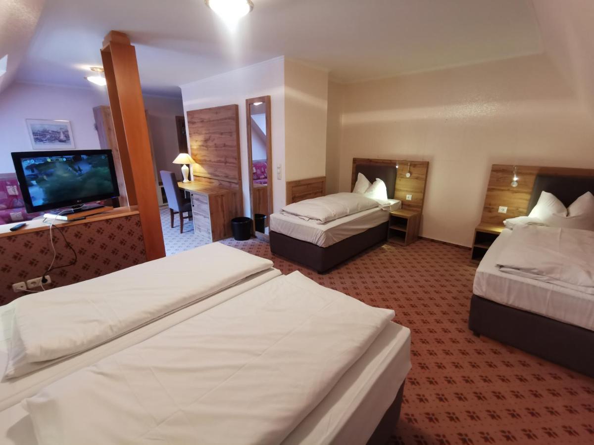 Heidehotel Soltauer Hof Dış mekan fotoğraf